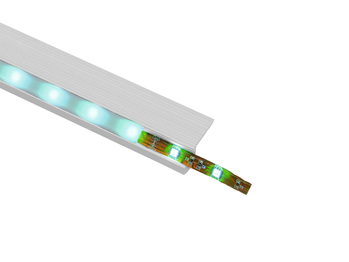 Eurolite Deckel für LED Strip Profile milchig 2m – Ansicht 3