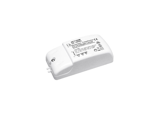 Eurolite ETD-35105, 12V/ 35-105VA, weiß Elektronischer Trafo dimmbar