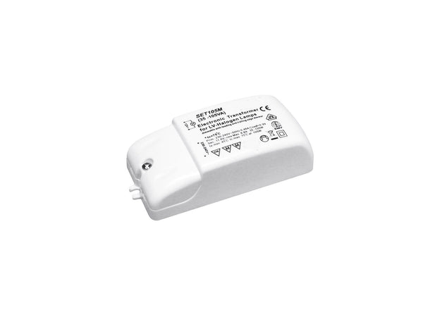 Eurolite ETD-35105, 12V/ 35-105VA, weiß Elektronischer Trafo dimmbar