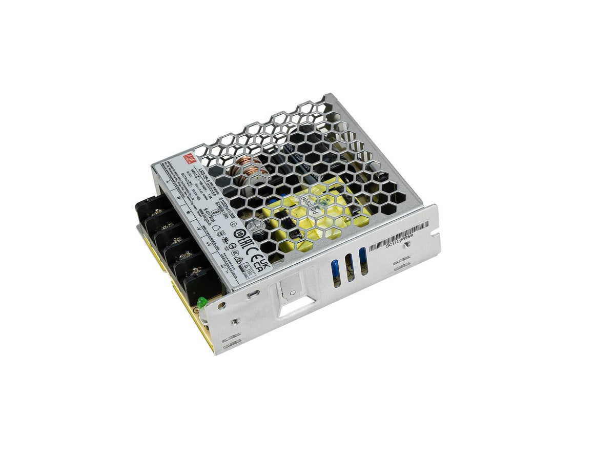 Mean Well Schaltnetzteil 50W / 5V LRS-50-5