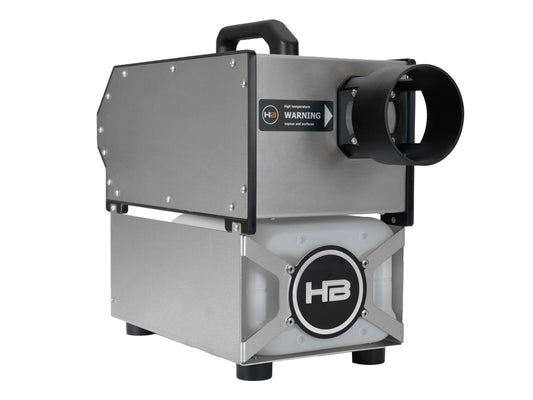Hazebase ultimate Outdoor-Nebelmaschine IP64 DMX