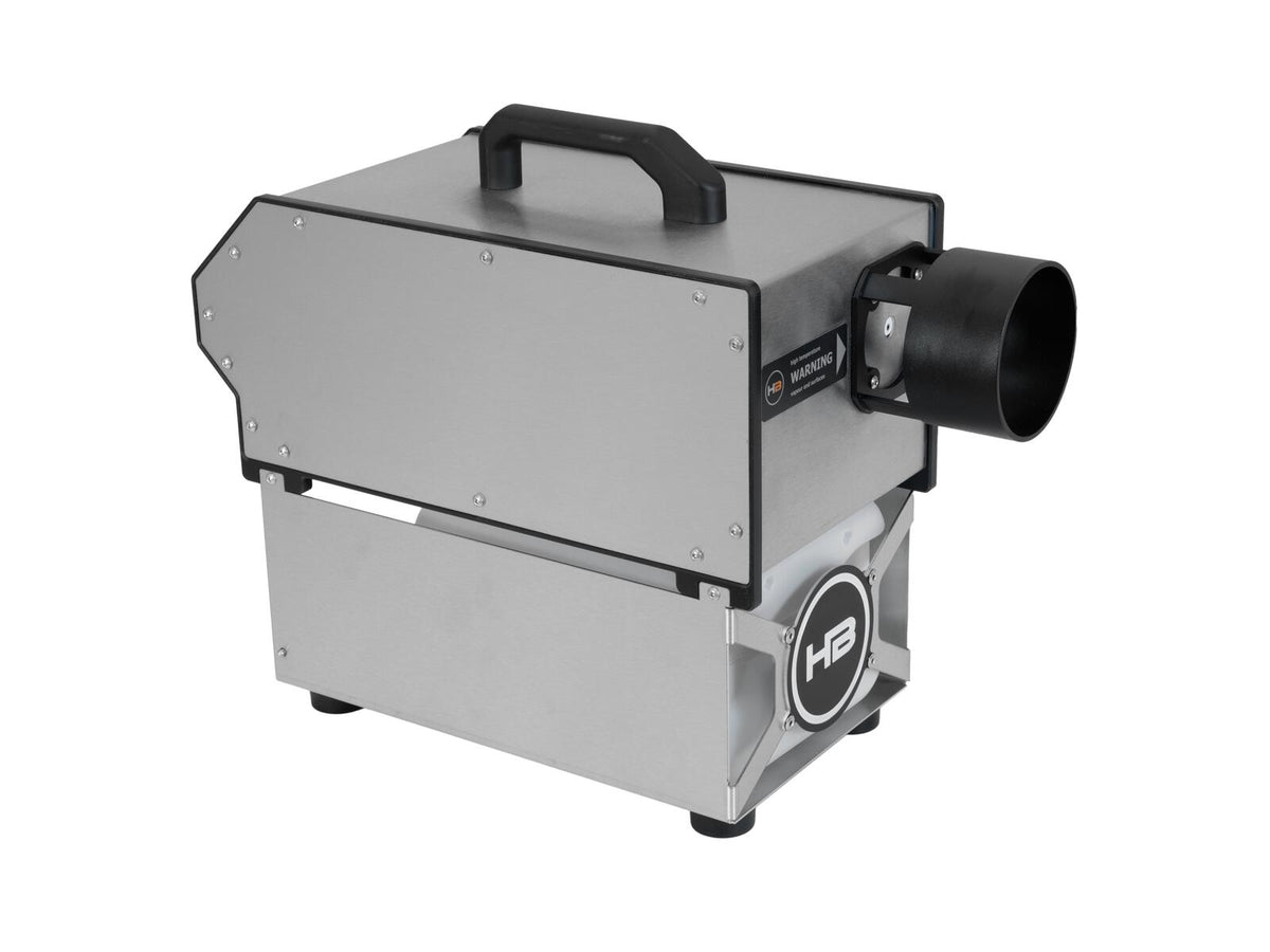 Hazebase ultimate Outdoor-Nebelmaschine IP64 DMX – Ansicht 2