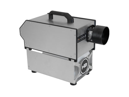 Hazebase ultimate Outdoor-Nebelmaschine IP64 DMX – Ansicht 2