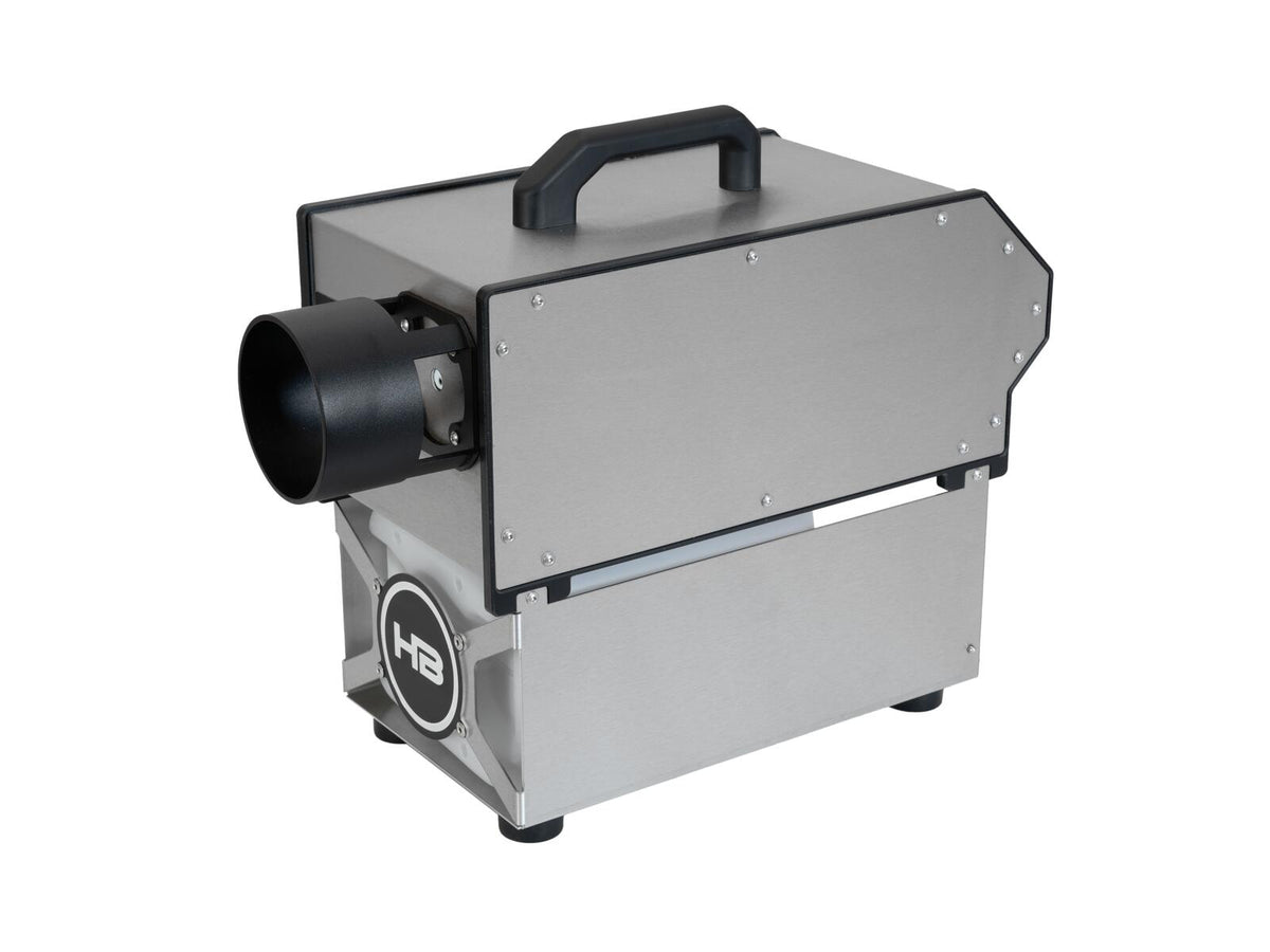 Hazebase ultimate Outdoor-Nebelmaschine IP64 DMX – Ansicht 3