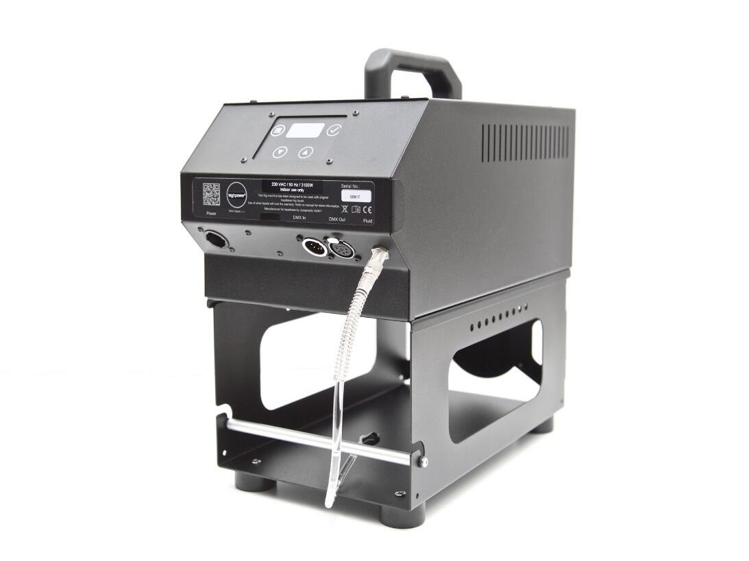 Hazebase CLASSIC² Nebelmaschine – Ansicht 3