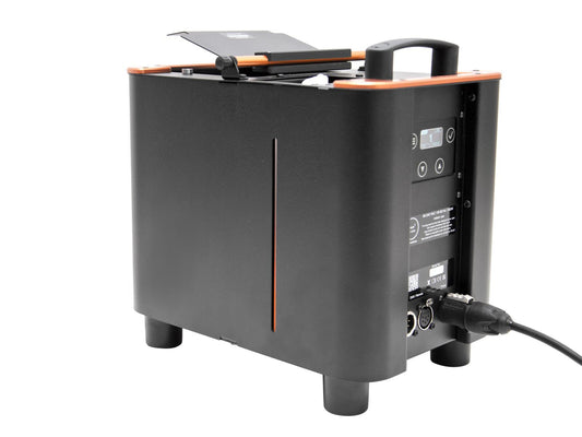 Hazebase HAZER²- the cube Nebelmaschine
