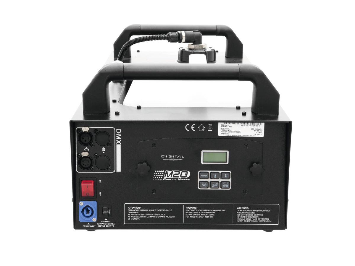 Antari M-5 Stage Fogger mit Controller – Ansicht 3