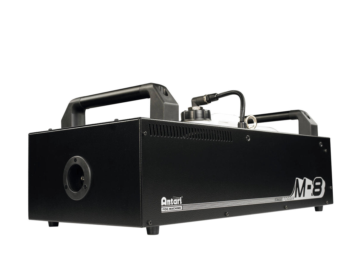 Antari M-8 Stage Fogger mit Controller – Ansicht 3