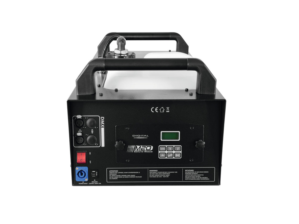 Antari M-10 Stage Fogger mit Controller – Ansicht 2