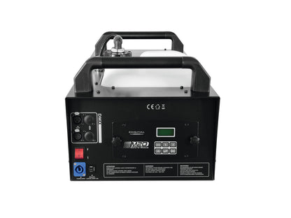 Antari M-10 Stage Fogger mit Controller – Ansicht 2