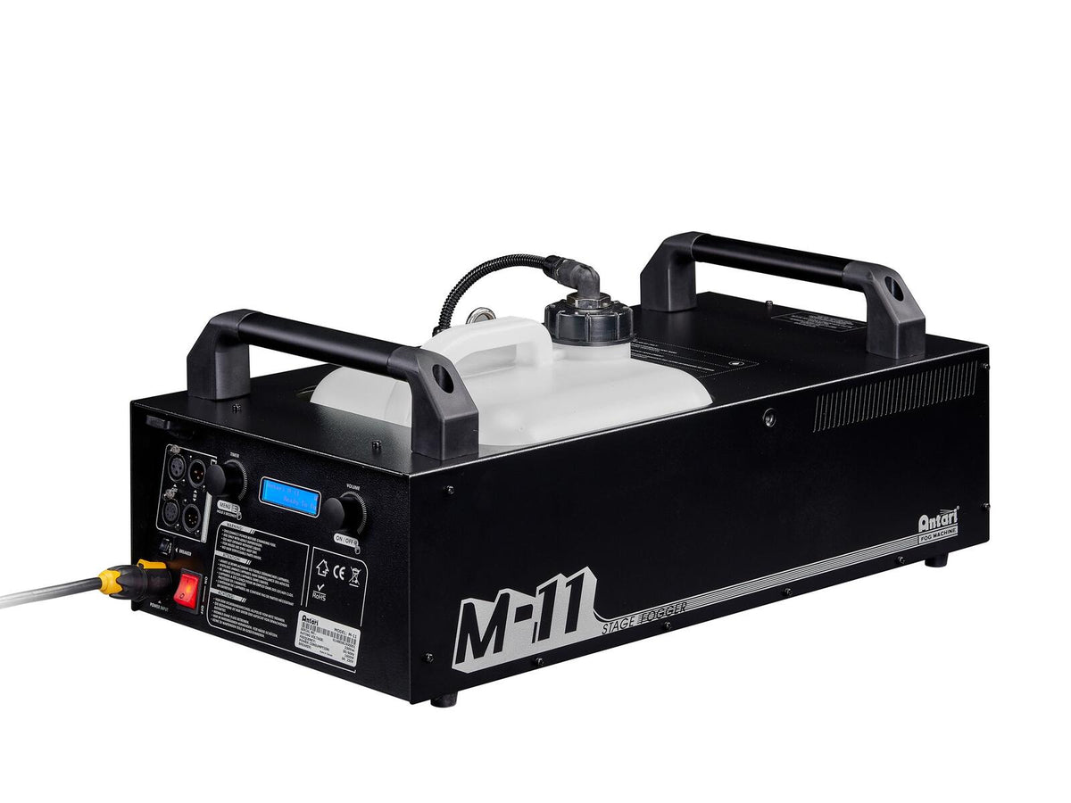Antari M-11 Stage Fogger – Ansicht 2