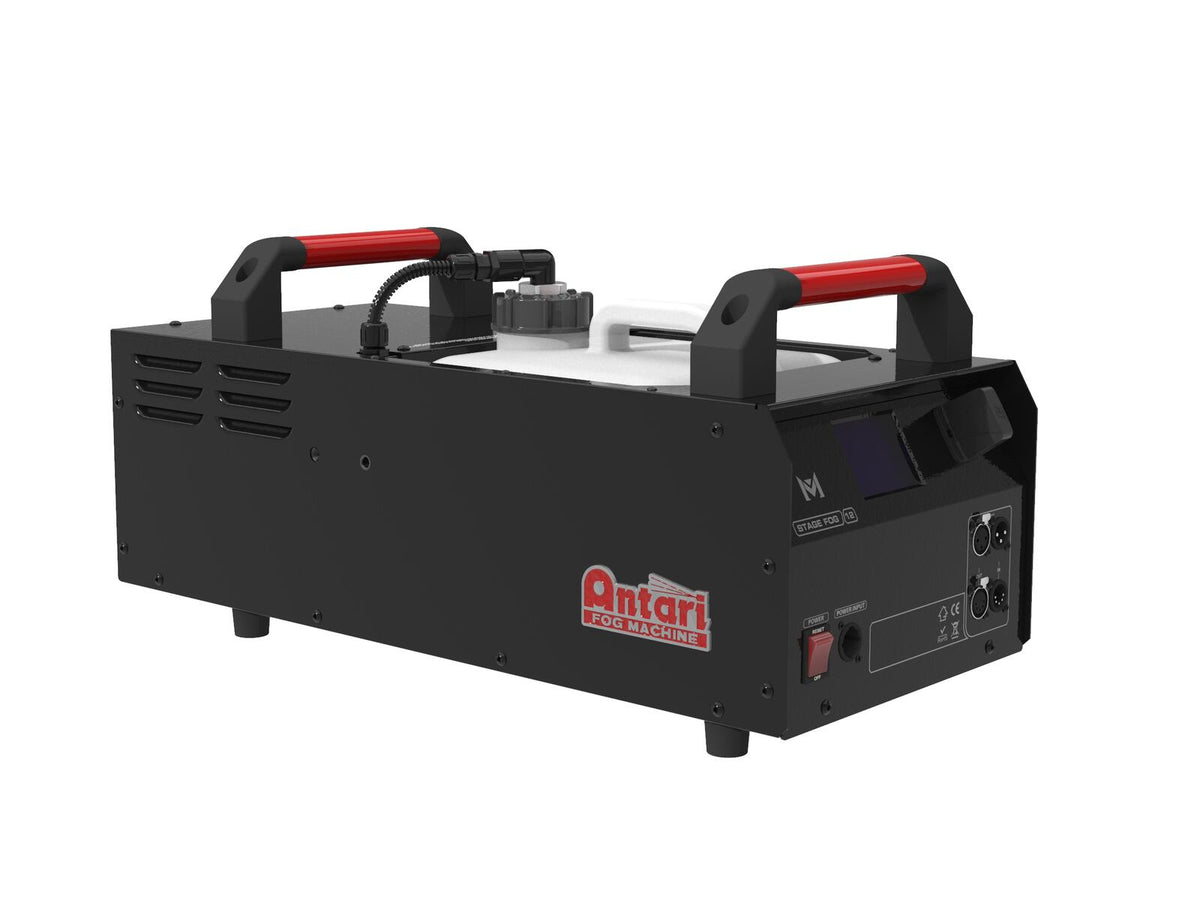 Antari M-12 Stage Fogger – Ansicht 2