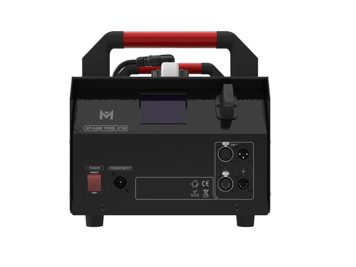 Antari M-12 Stage Fogger – Ansicht 4