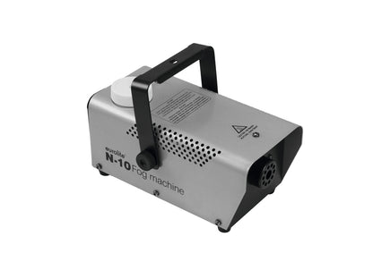 Eurolite N-10 Nebelmaschine silber – Ansicht 2