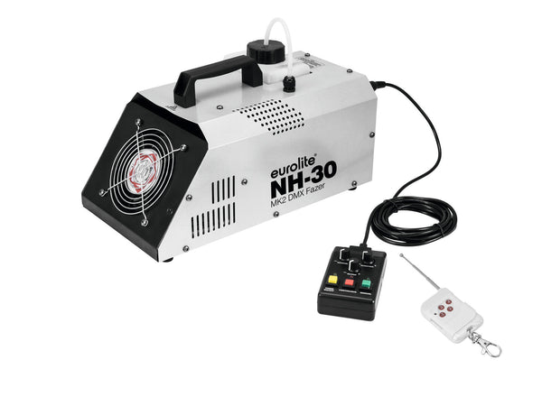 Eurolite NH-30 MK2 DMX Dunstnebelmaschine