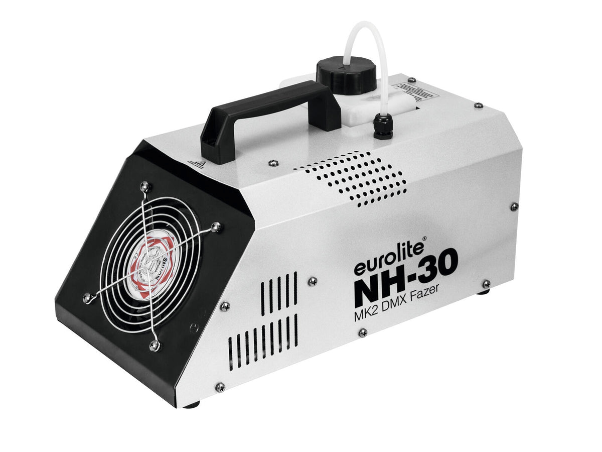 Eurolite NH-30 MK2 DMX Dunstnebelmaschine – Ansicht 2