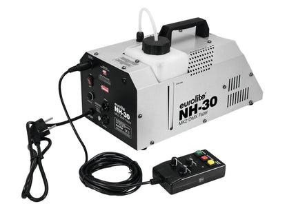 Eurolite NH-30 MK2 DMX Dunstnebelmaschine – Ansicht 4