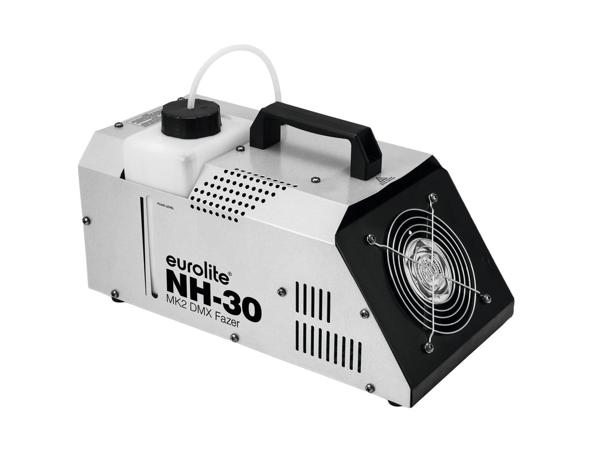 Eurolite NH-30 MK2 DMX Dunstnebelmaschine – Ansicht 5