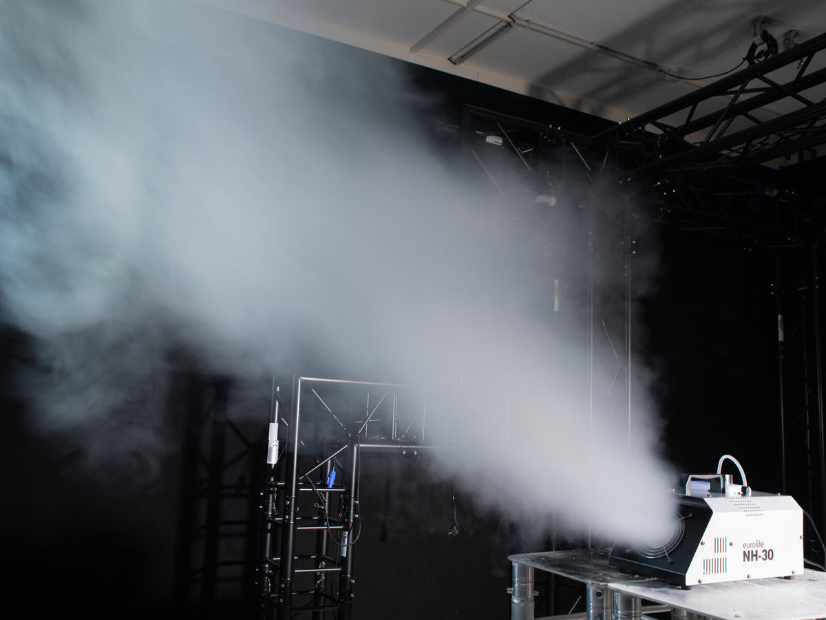 Eurolite NH-30 MK2 DMX Dunstnebelmaschine – Ansicht 9