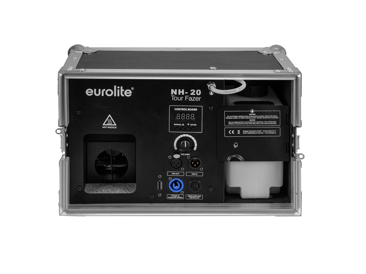 Eurolite NH-20 Tour-Dunstnebelmaschine – Ansicht 4