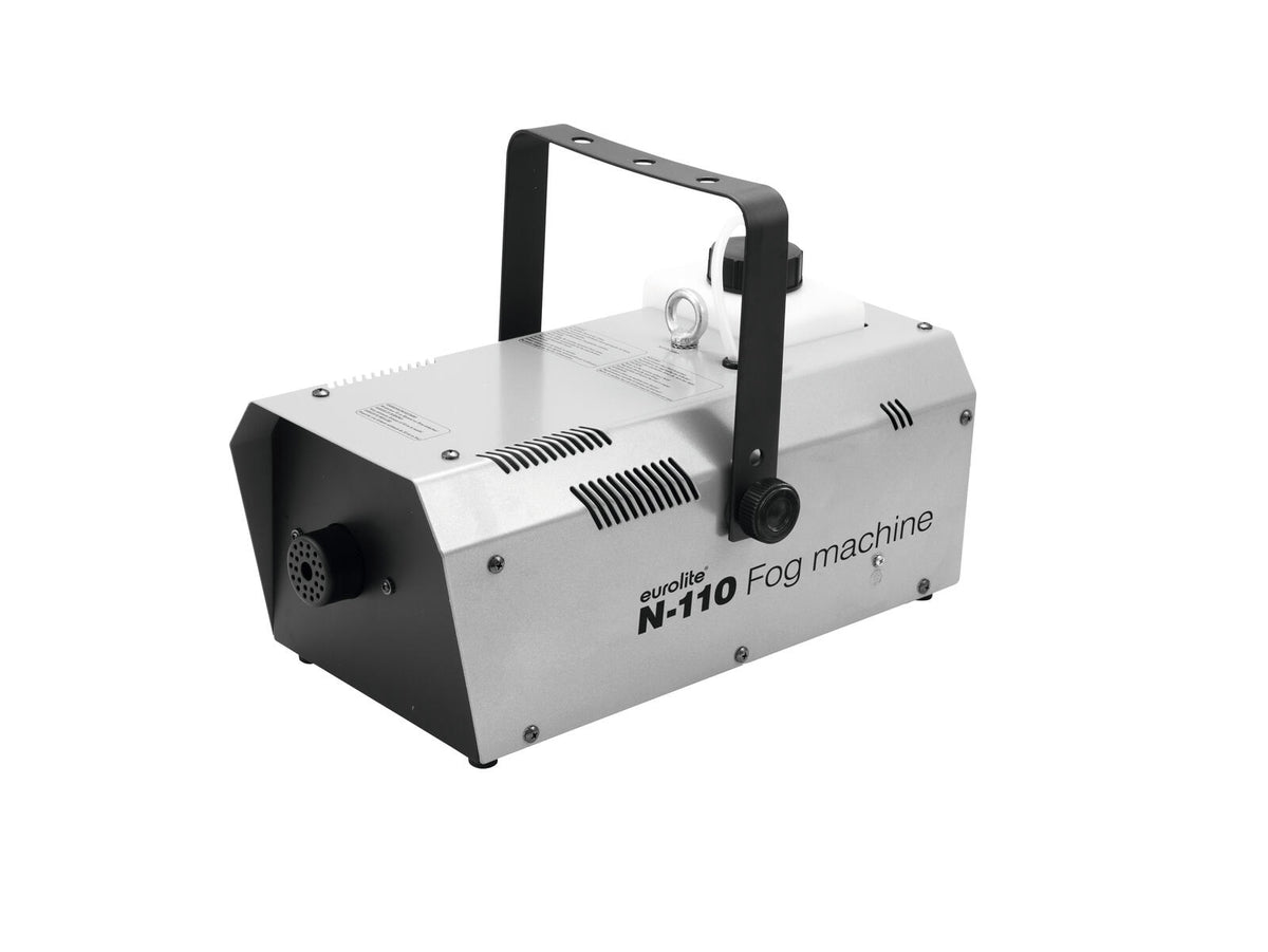 Eurolite N-110 Nebelmaschine – Ansicht 2