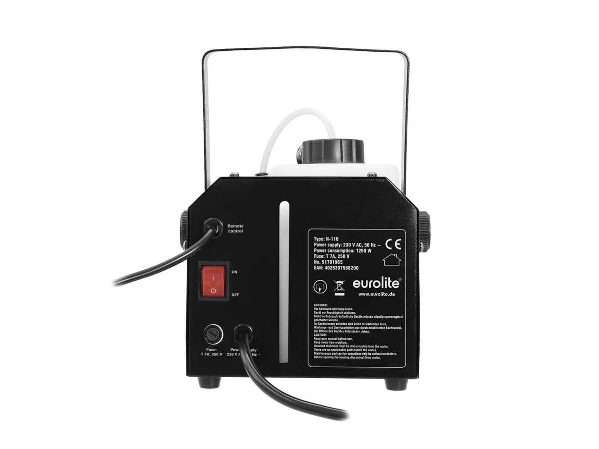 Eurolite N-110 Nebelmaschine – Ansicht 3
