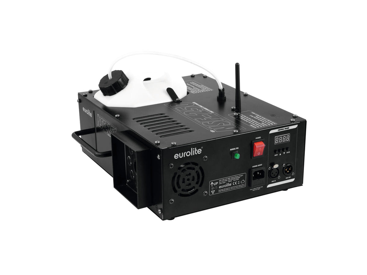 Eurolite NSF-250 LED DMX Hybrid Spray Fogger – Ansicht 3