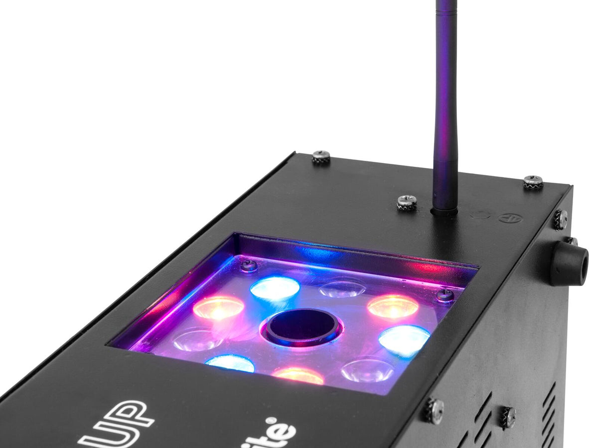 Eurolite NSF-250 LED DMX Hybrid Spray Fogger – Ansicht 4
