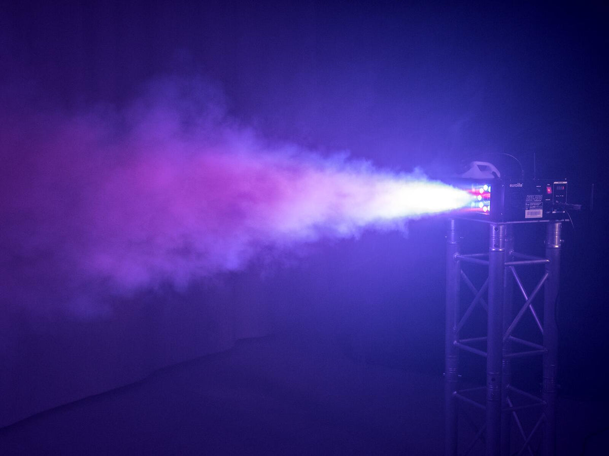 Eurolite NSF-250 LED DMX Hybrid Spray Fogger – Ansicht 6