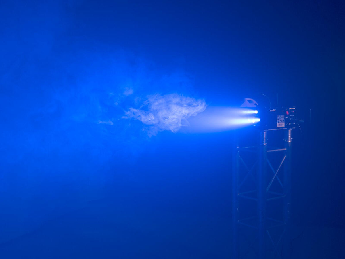 Eurolite NSF-250 LED DMX Hybrid Spray Fogger – Ansicht 8