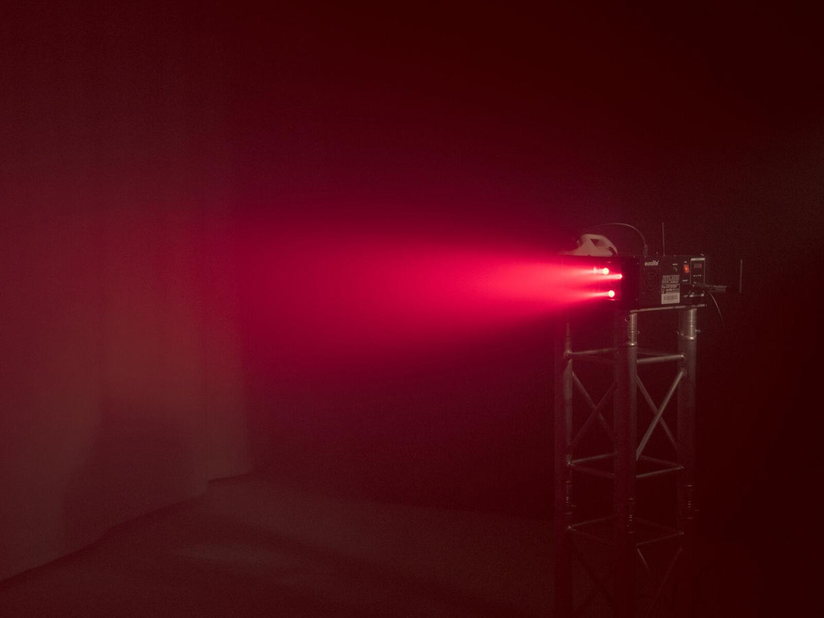 Eurolite NSF-250 LED DMX Hybrid Spray Fogger – Ansicht 10