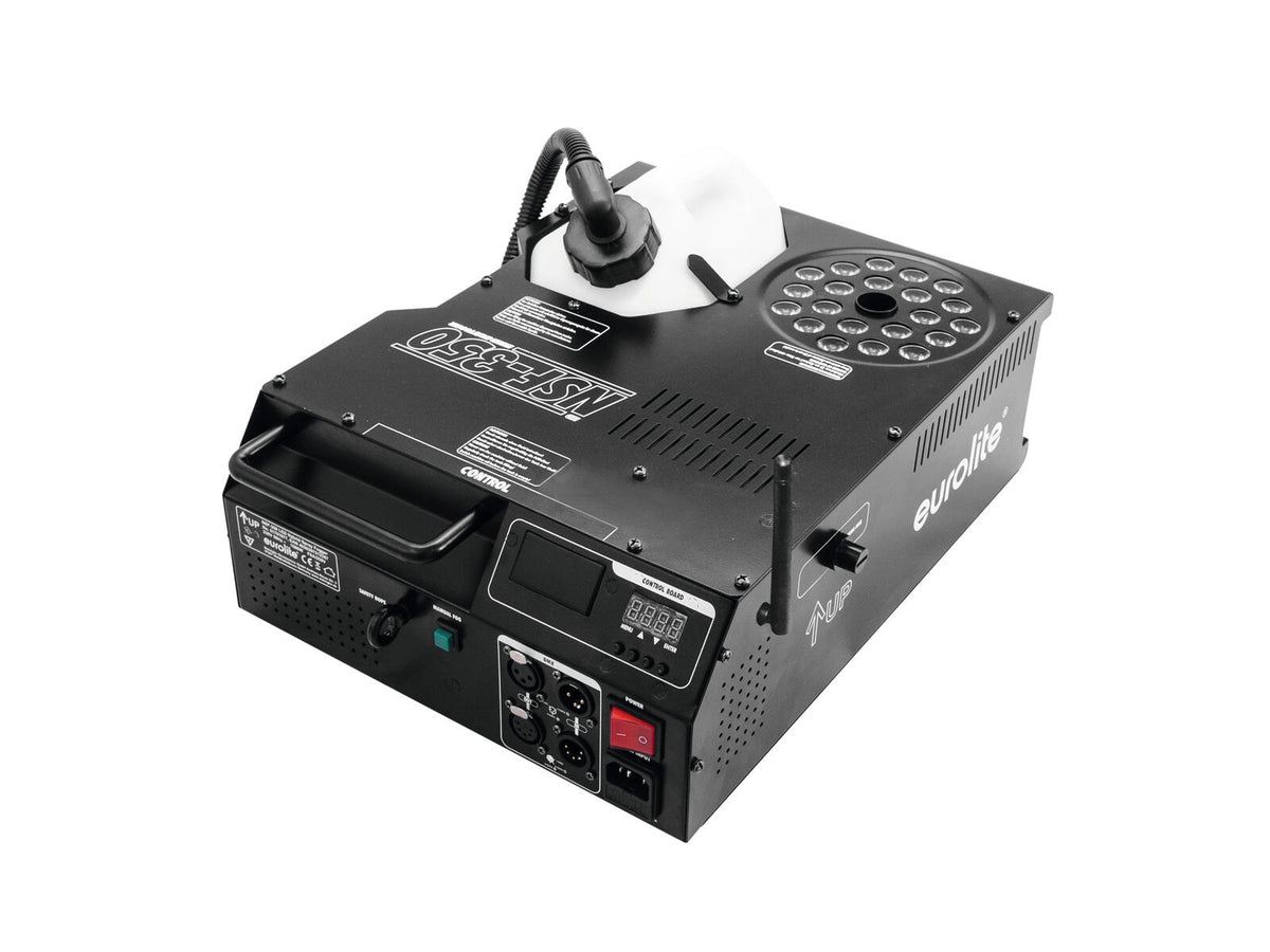 Eurolite NSF-350 LED Hybrid Spray Fogger – Ansicht 4