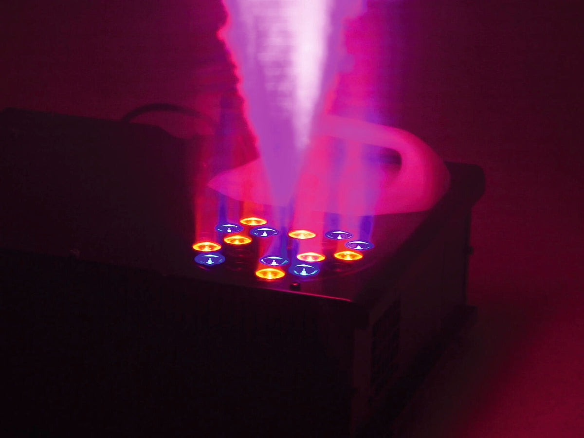 Eurolite NSF-350 LED Hybrid Spray Fogger – Ansicht 9