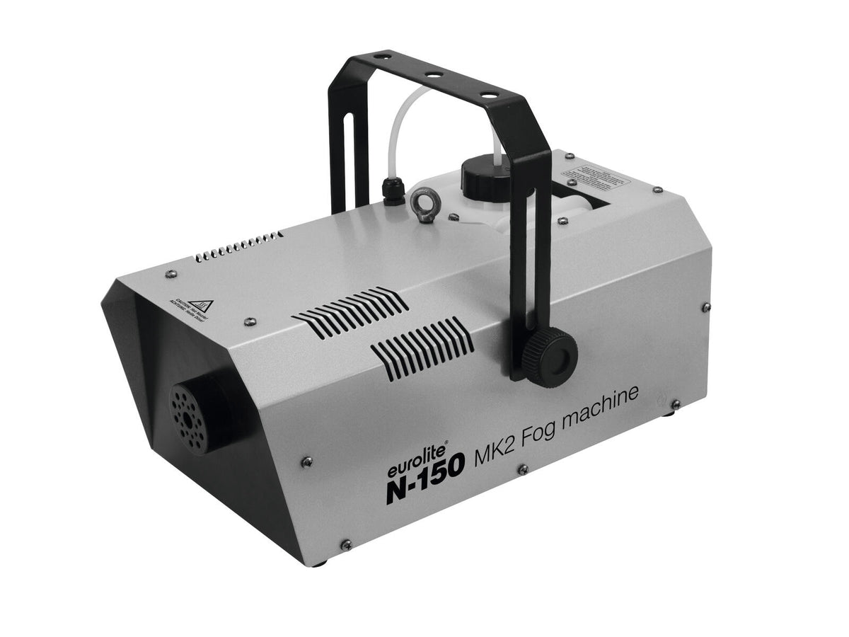 Eurolite N-150 MK2 Nebelmaschine – Ansicht 2