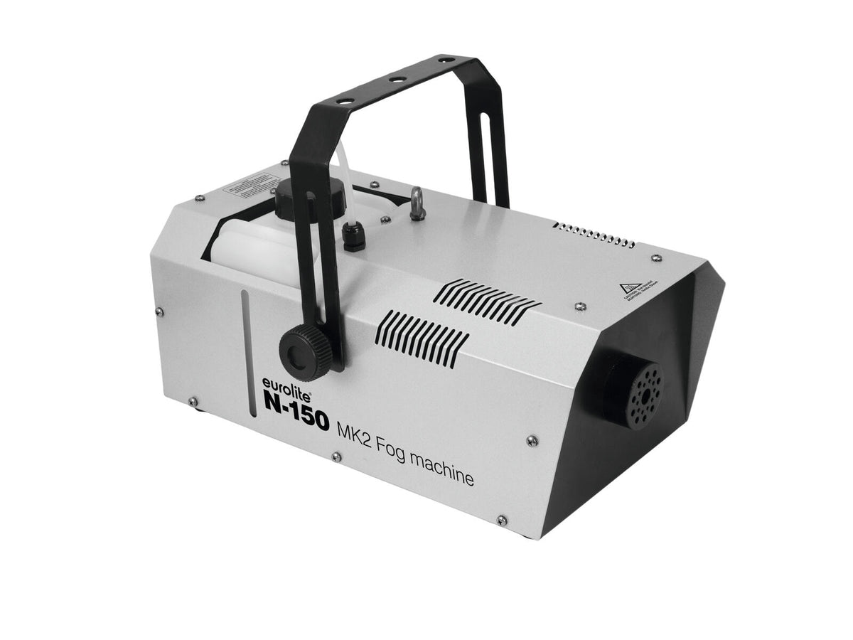 Eurolite N-150 MK2 Nebelmaschine – Ansicht 5