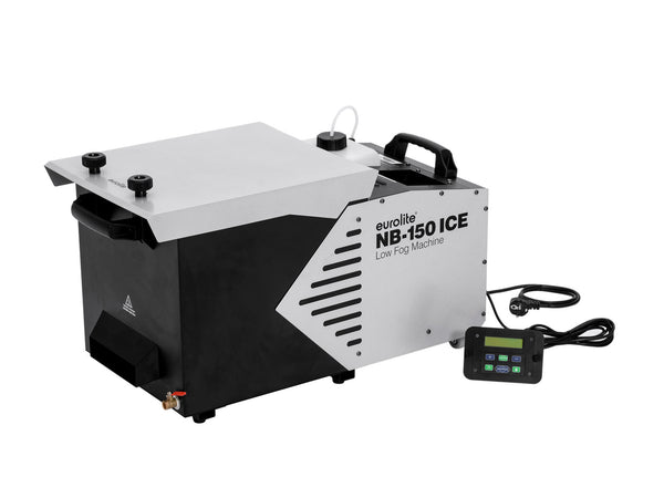 Eurolite NB-150 ICE Bodennebler