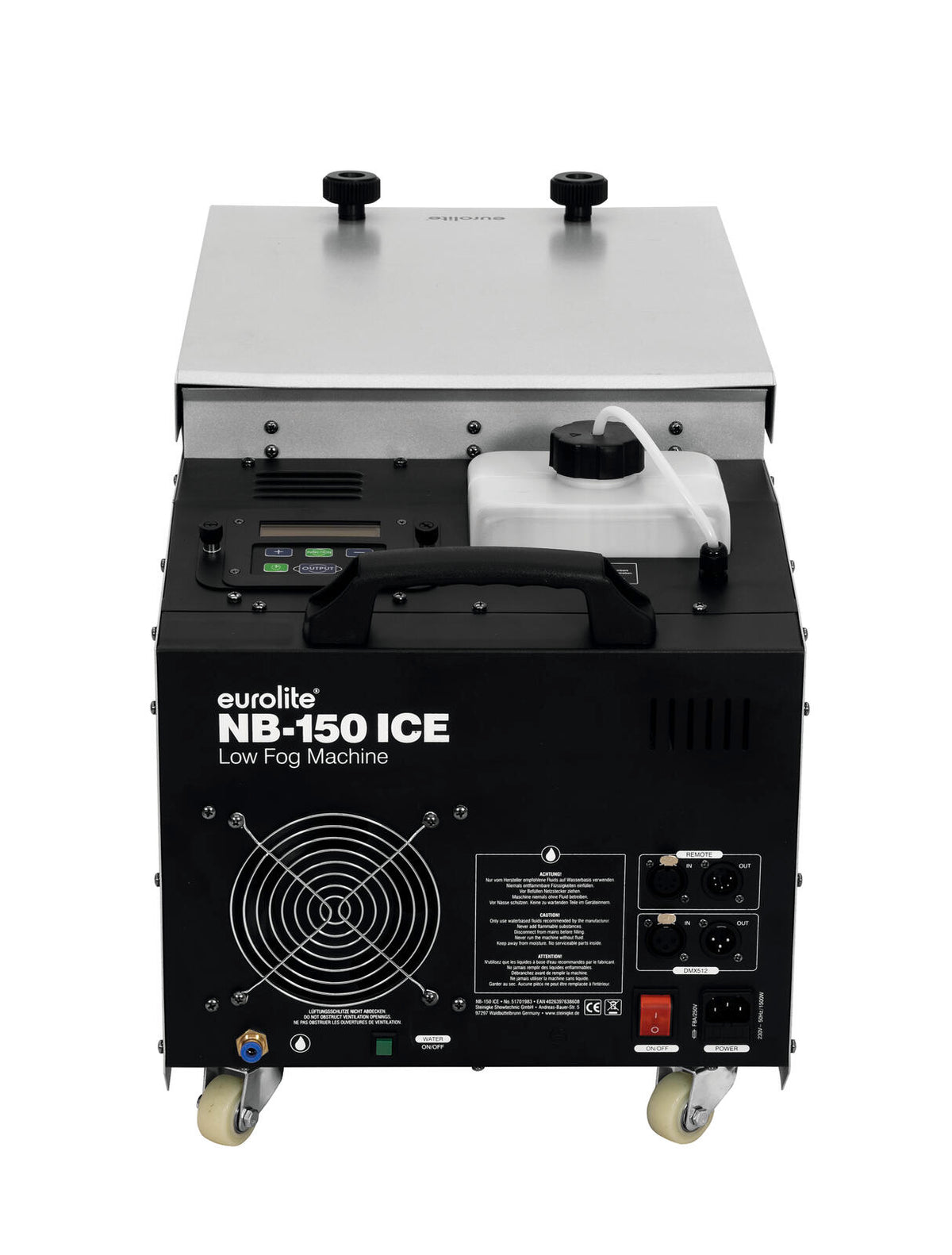 Eurolite NB-150 ICE Bodennebler – Ansicht 3