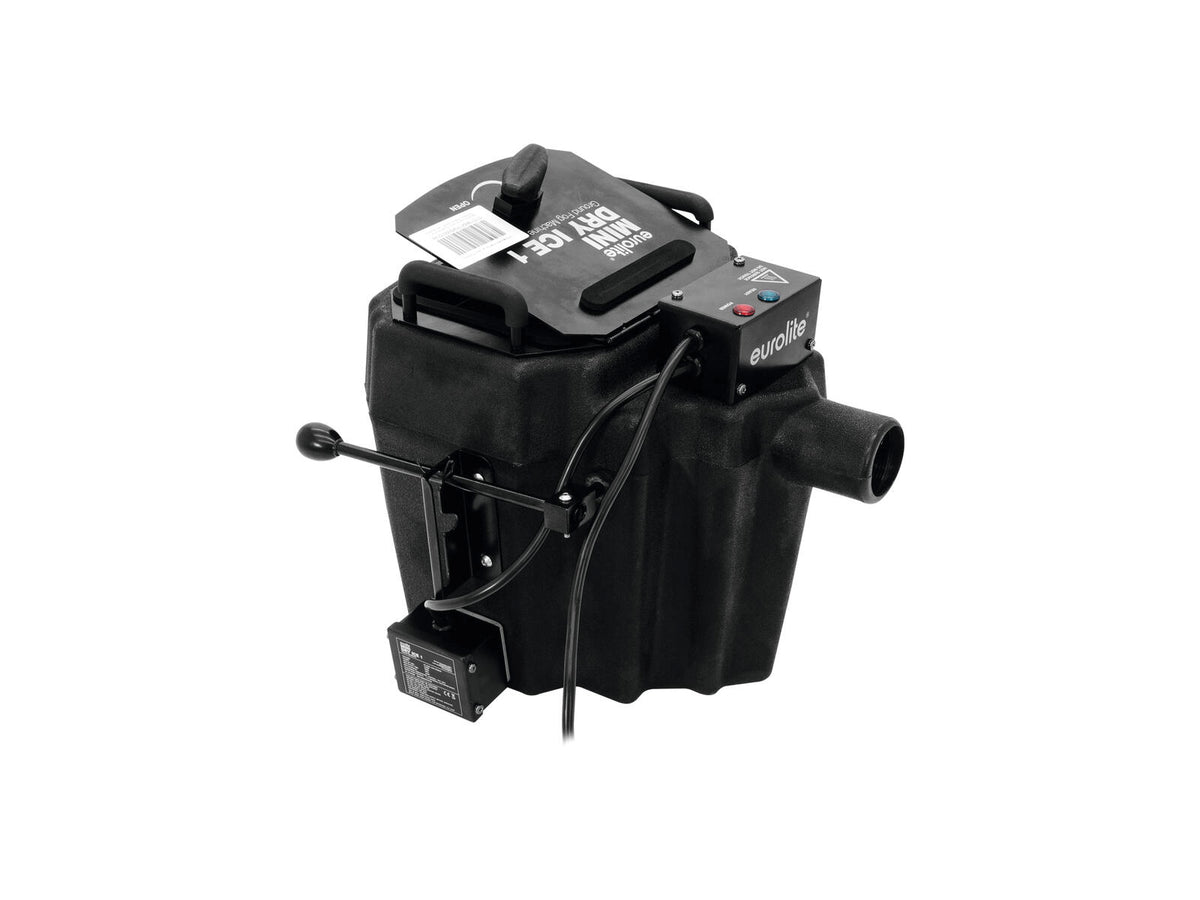 Eurolite Mini Dry Ice 1 Bodennebelmaschine – Ansicht 2