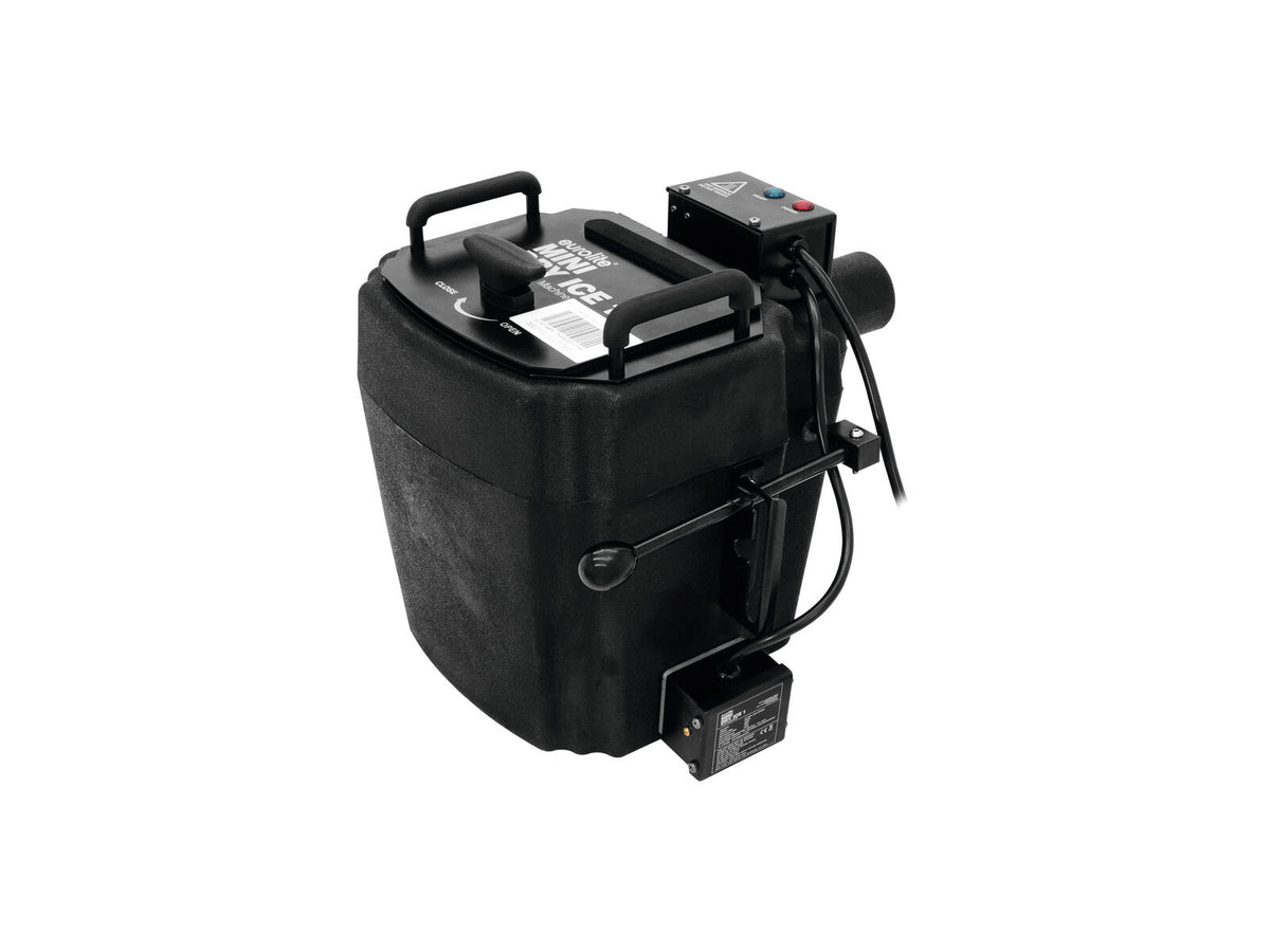 Eurolite Mini Dry Ice 1 Bodennebelmaschine – Ansicht 3