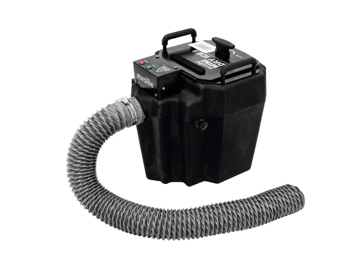 Eurolite Mini Dry Ice 1 Bodennebelmaschine – Ansicht 4