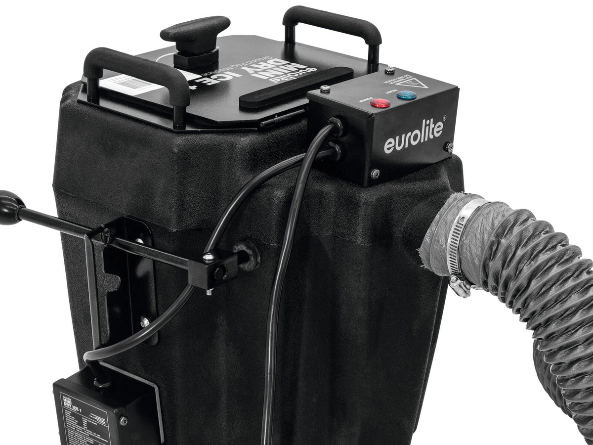 Eurolite Mini Dry Ice 1 Bodennebelmaschine – Ansicht 5
