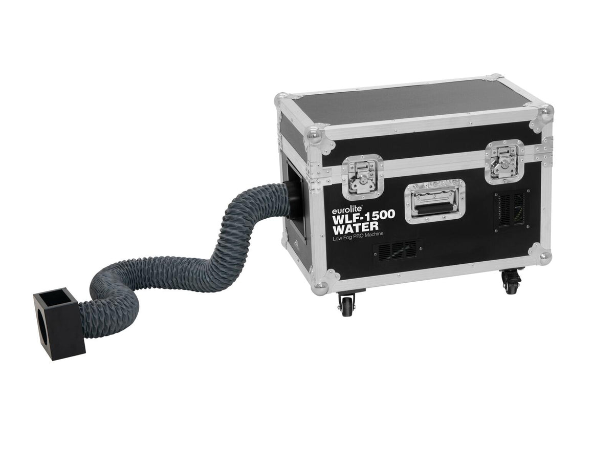 Eurolite WLF-1500 Water Low Fog PRO – Ansicht 2