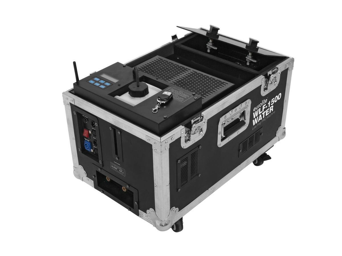 Eurolite WLF-1500 Water Low Fog PRO – Ansicht 3