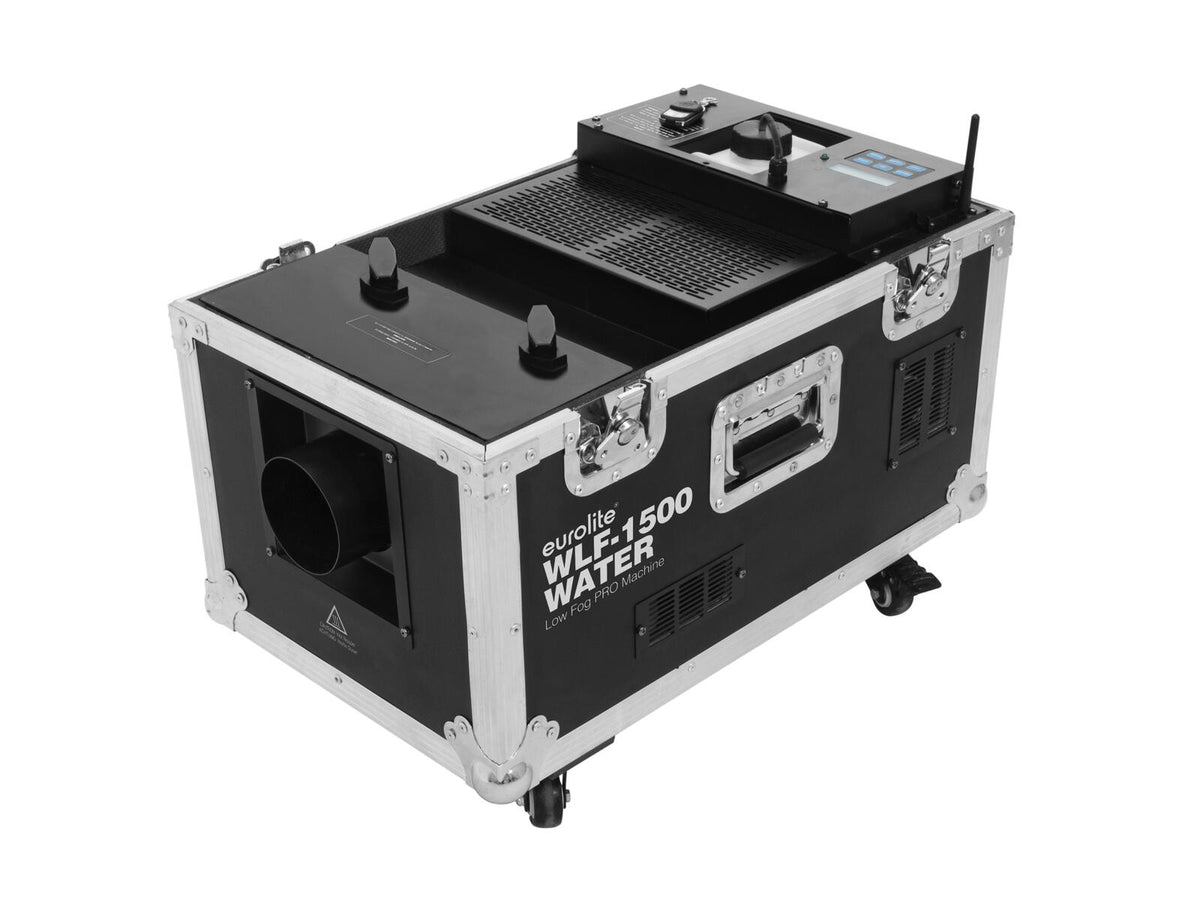 Eurolite WLF-1500 Water Low Fog PRO – Ansicht 5