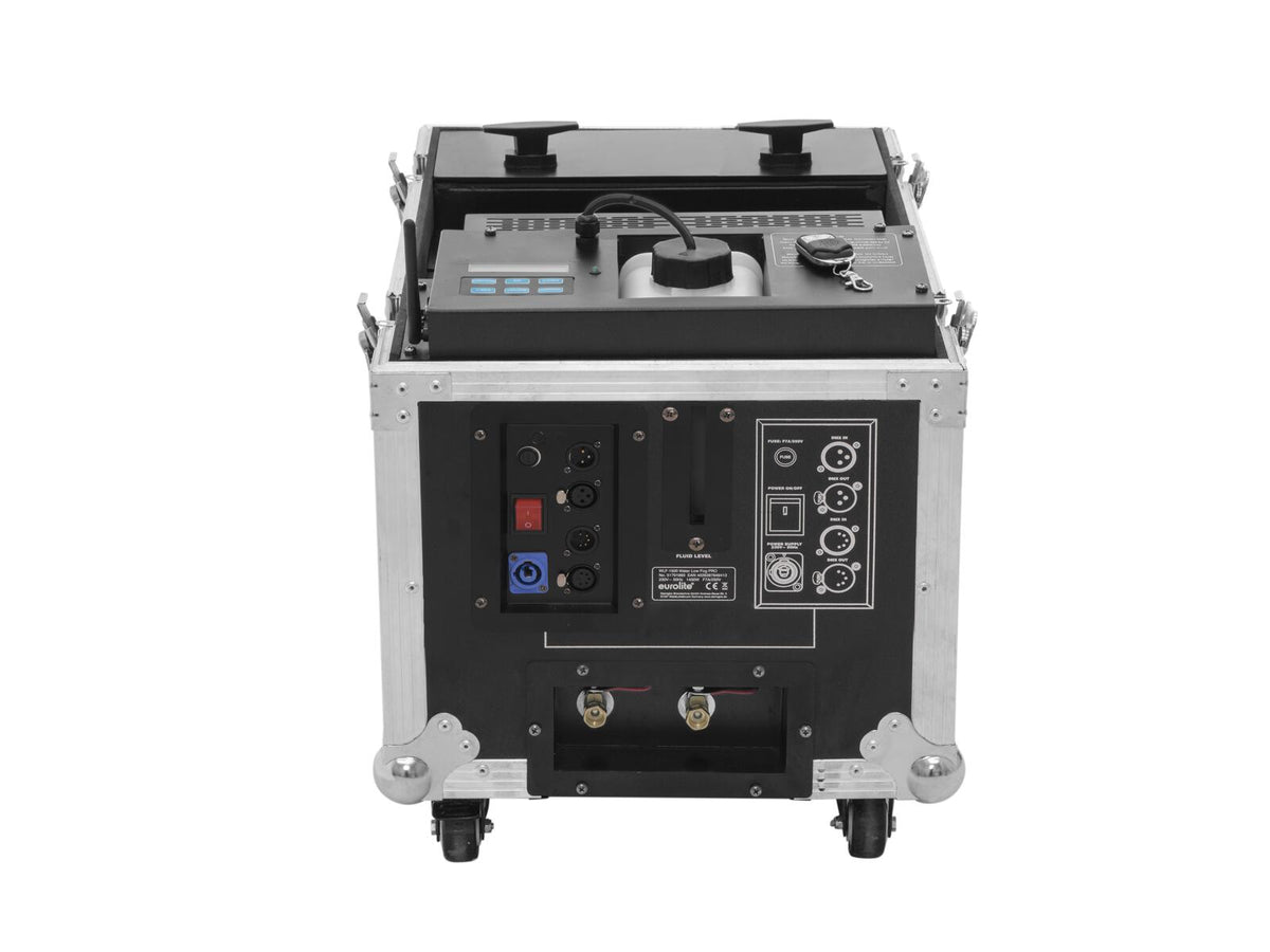 Eurolite WLF-1500 Water Low Fog PRO – Ansicht 6