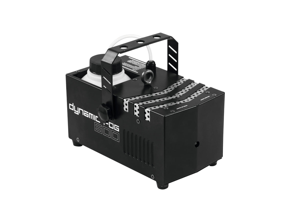 Eurolite Dynamic Fog 600 Nebelmaschine – Ansicht 2