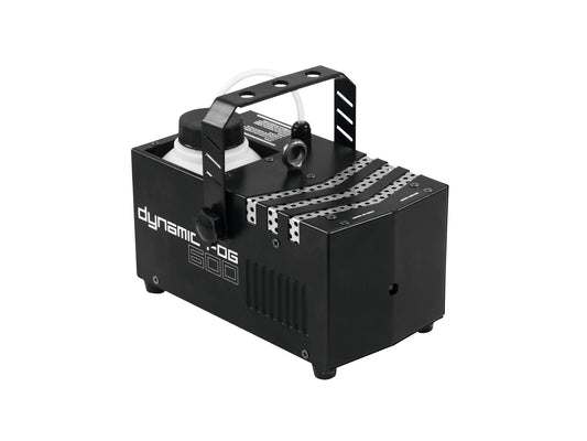 Eurolite Dynamic Fog 600 Nebelmaschine – Ansicht 2