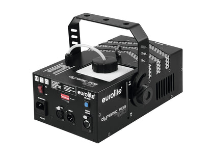 Eurolite Dynamic Fog 700 Nebelmaschine – Ansicht 2