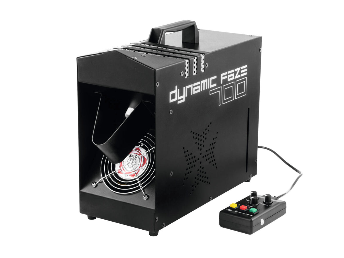 Eurolite Dynamic Faze 700 Dunstnebelmaschine