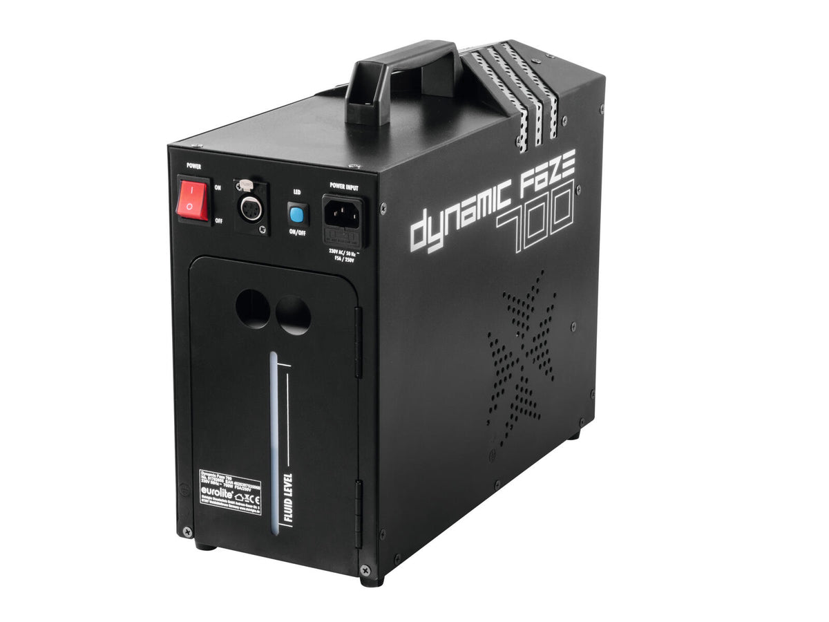 Eurolite Dynamic Faze 700 Dunstnebelmaschine – Ansicht 3